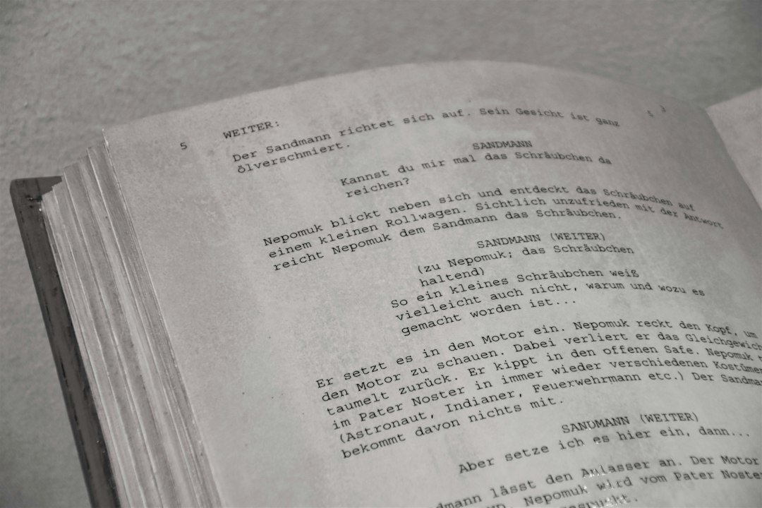 How to Write Subtext in Screenplay Dialogue Without Making It Vague