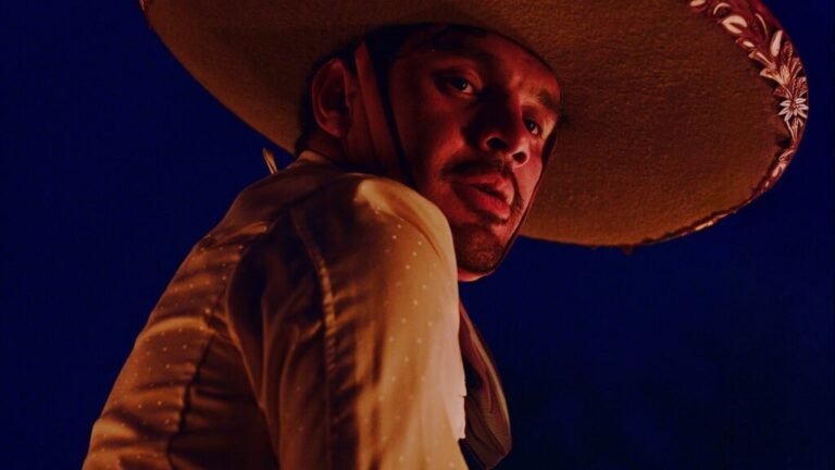 Official Jaripeo documentary still showing Noe Margarito Zaragoza, courtesy Sundance Institute